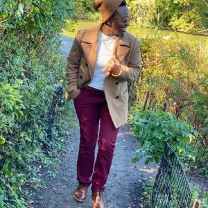 Meet your Posher, Simone